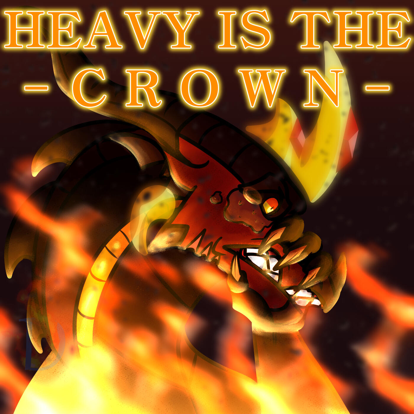 Heavy Is The Crown