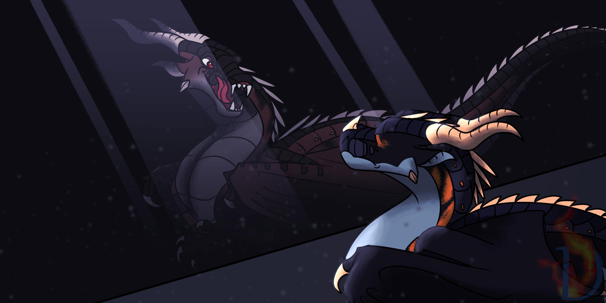 Killer In The Mirror