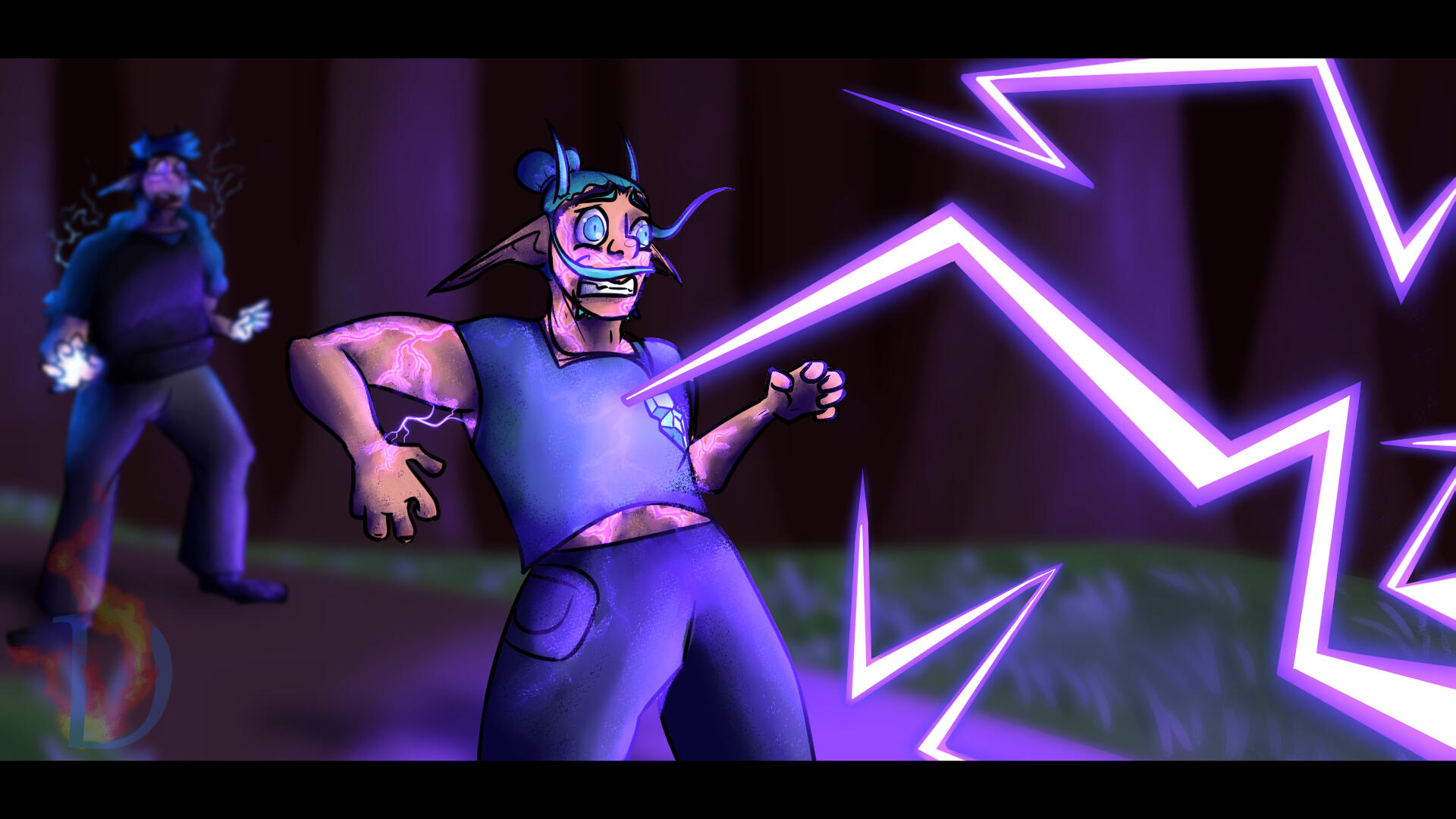 Turquoise's Sacrifice